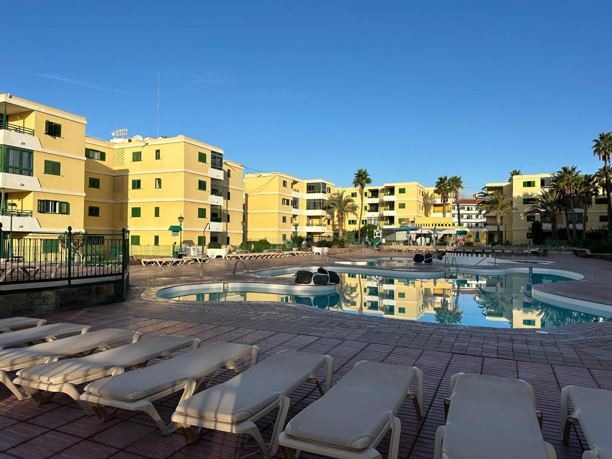 Las Olas Dm Cozy 2-Bedrooms Apartment 马斯帕洛马斯 外观 照片