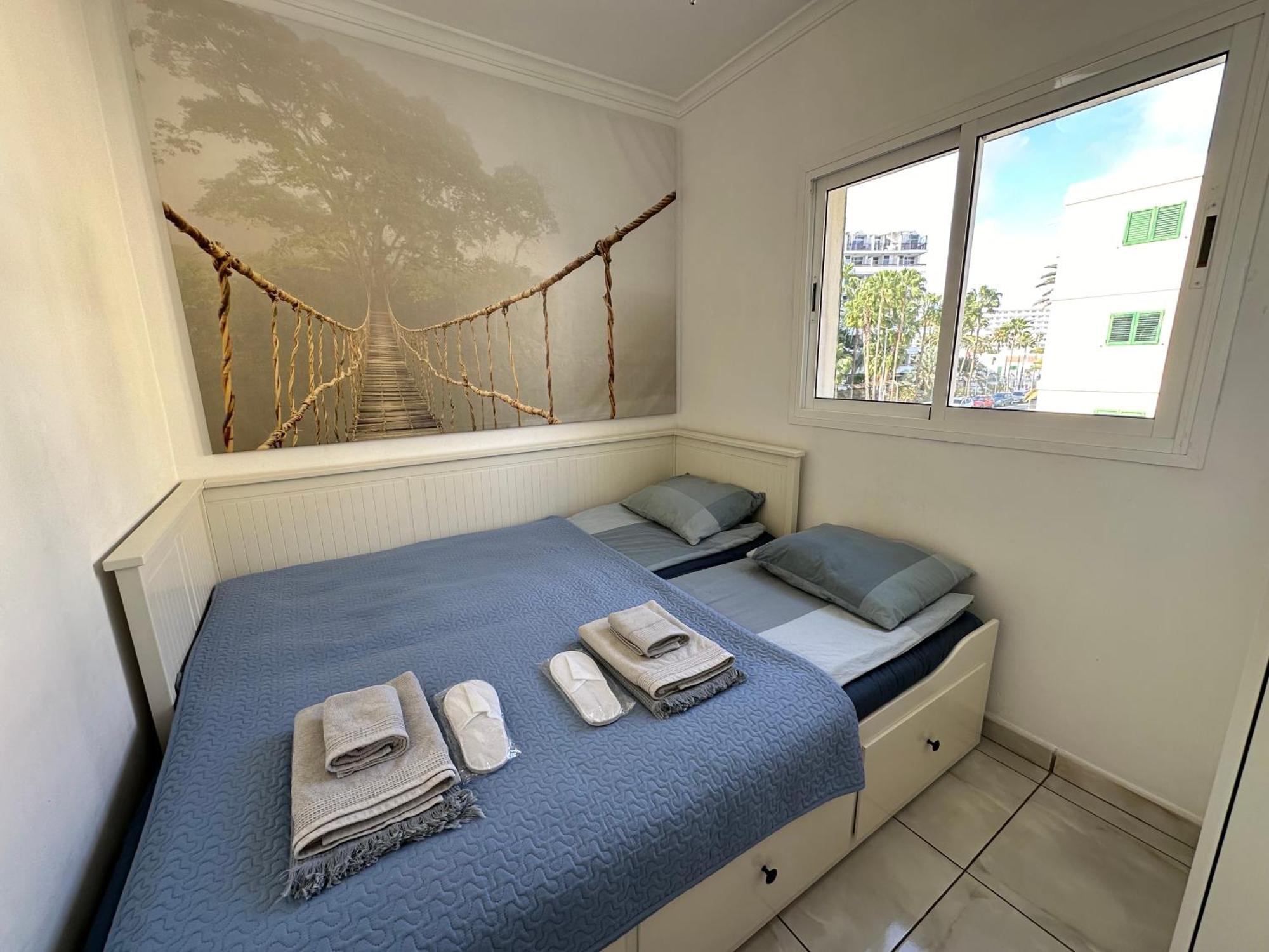 Las Olas Dm Cozy 2-Bedrooms Apartment 马斯帕洛马斯 外观 照片