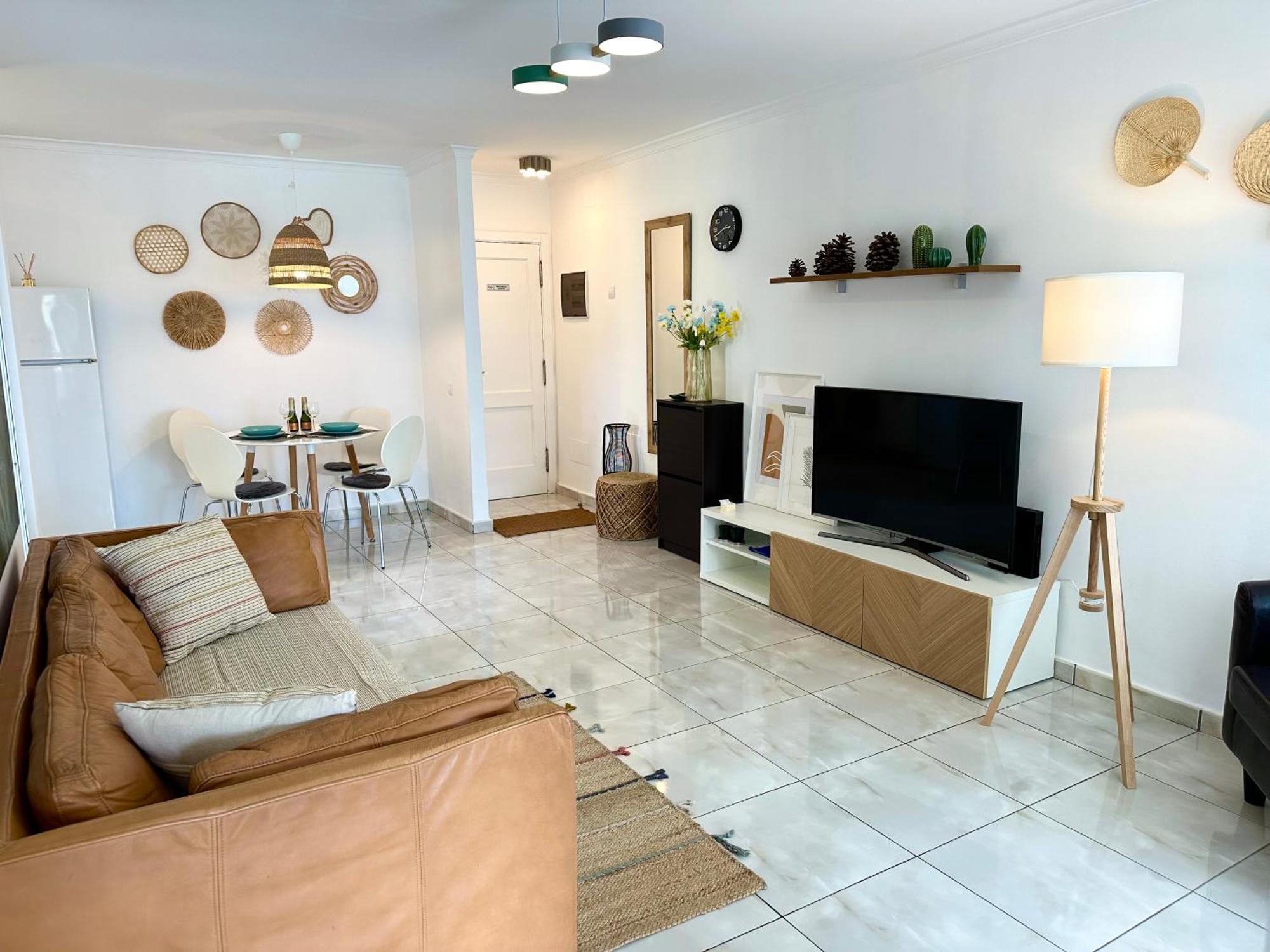 Las Olas Dm Cozy 2-Bedrooms Apartment 马斯帕洛马斯 外观 照片