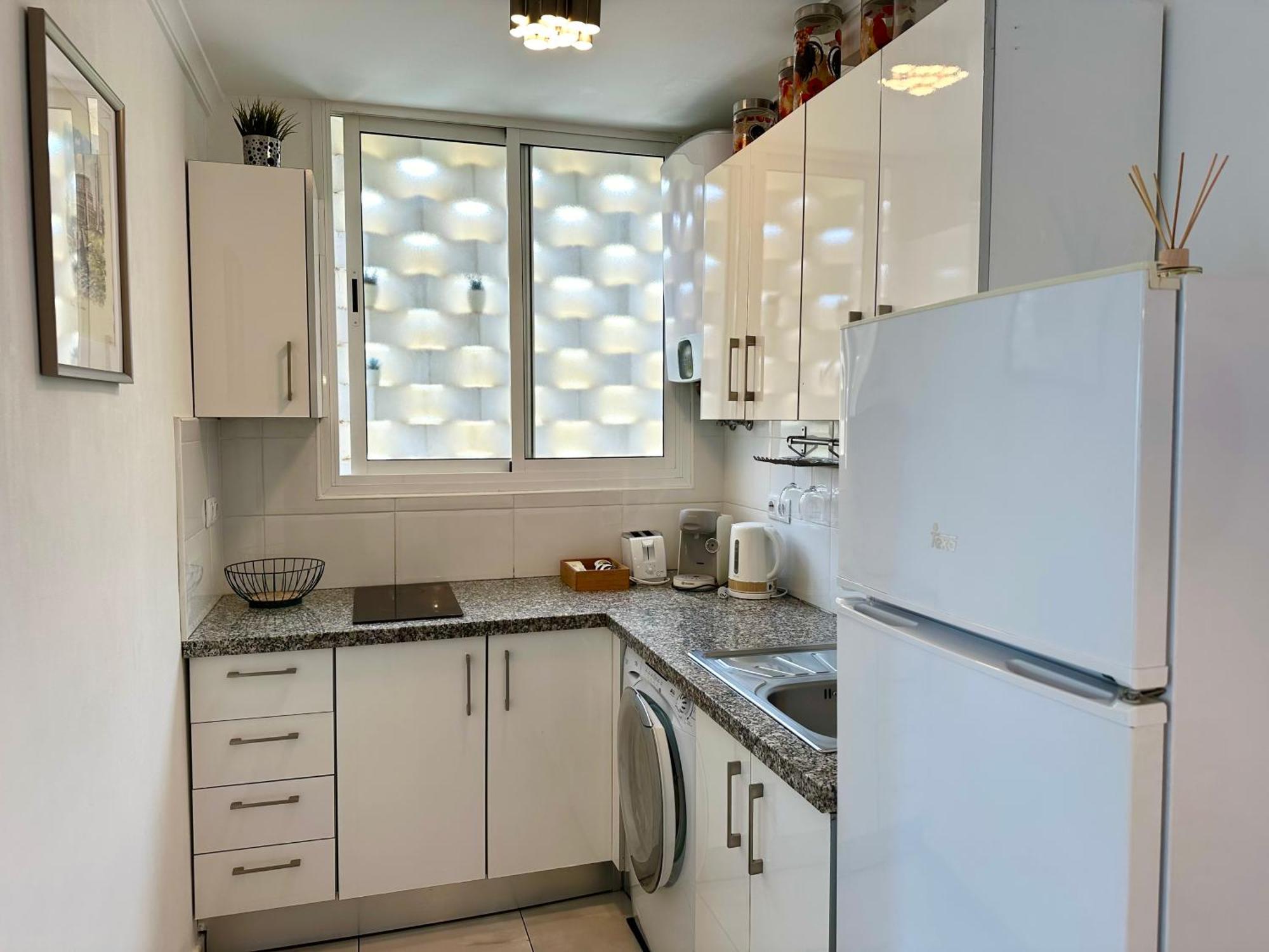 Las Olas Dm Cozy 2-Bedrooms Apartment 马斯帕洛马斯 外观 照片