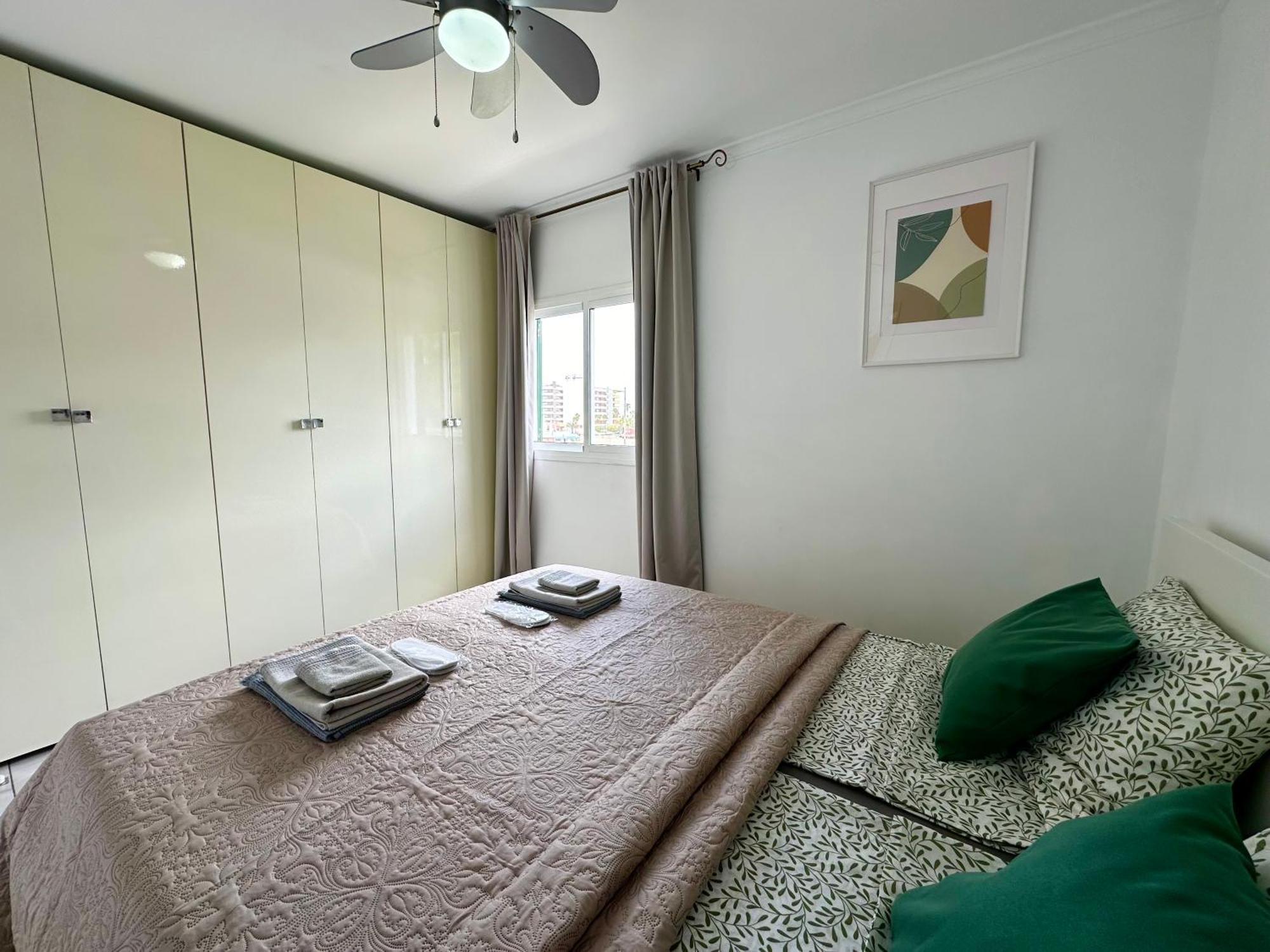 Las Olas Dm Cozy 2-Bedrooms Apartment 马斯帕洛马斯 外观 照片