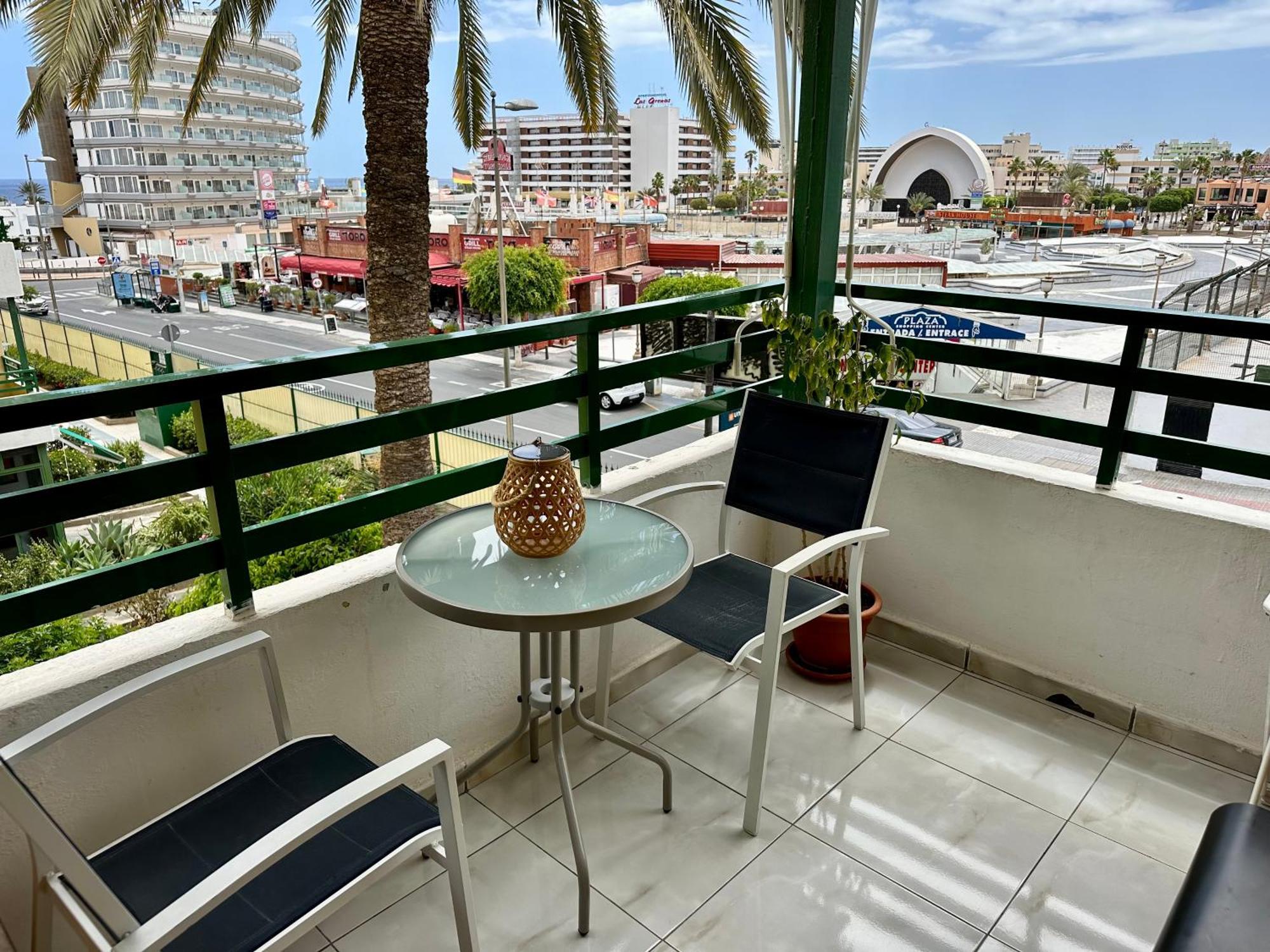 Las Olas Dm Cozy 2-Bedrooms Apartment 马斯帕洛马斯 外观 照片